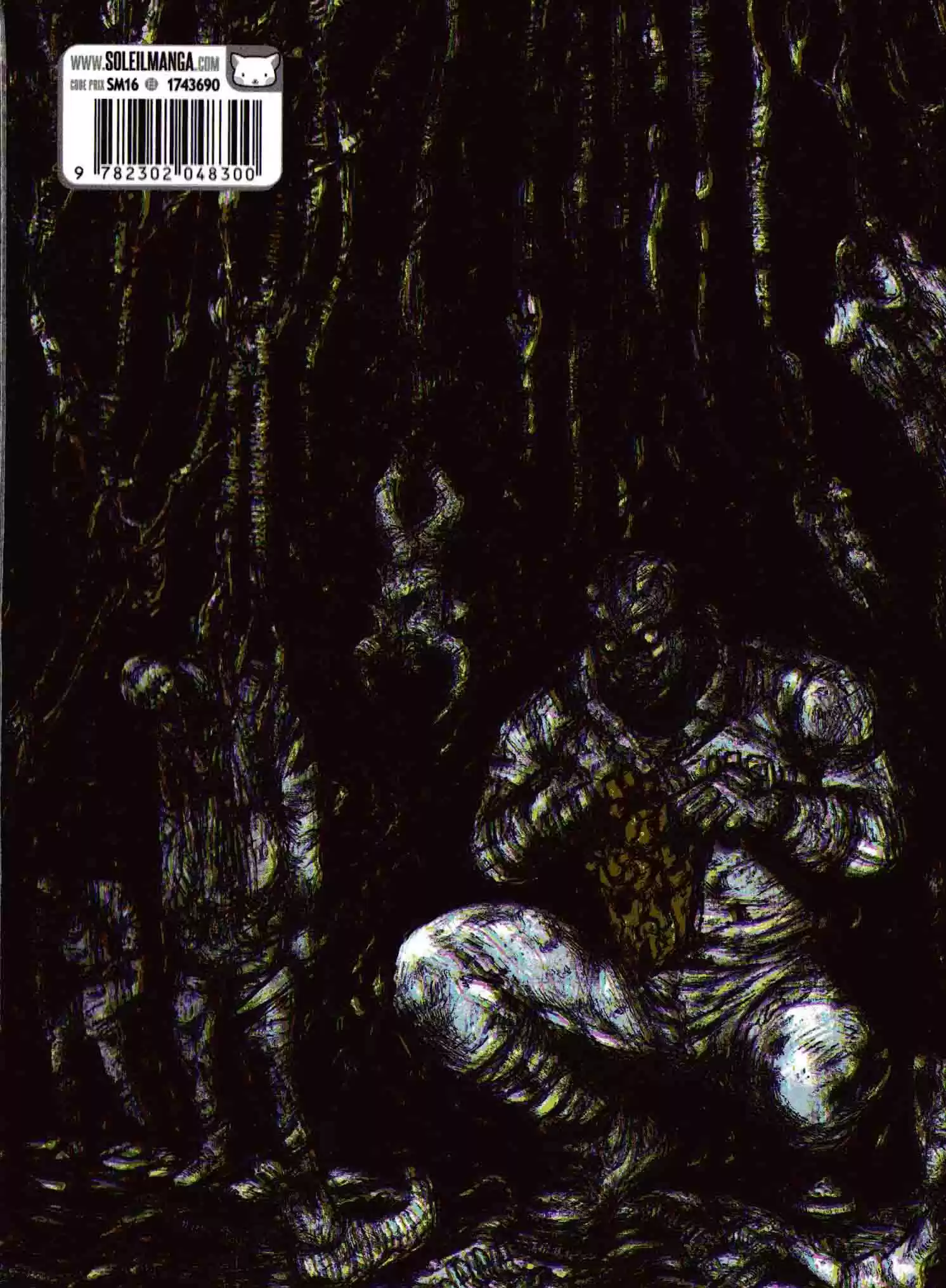 Read Dorohedoro FR Manga Online