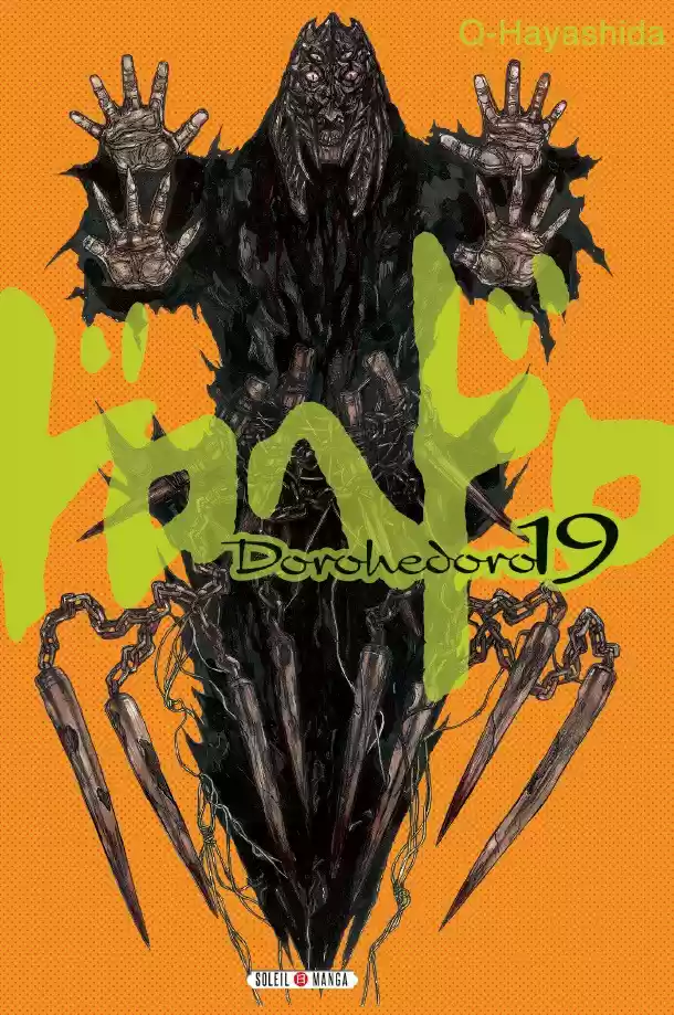Read Dorohedoro FR Manga Online