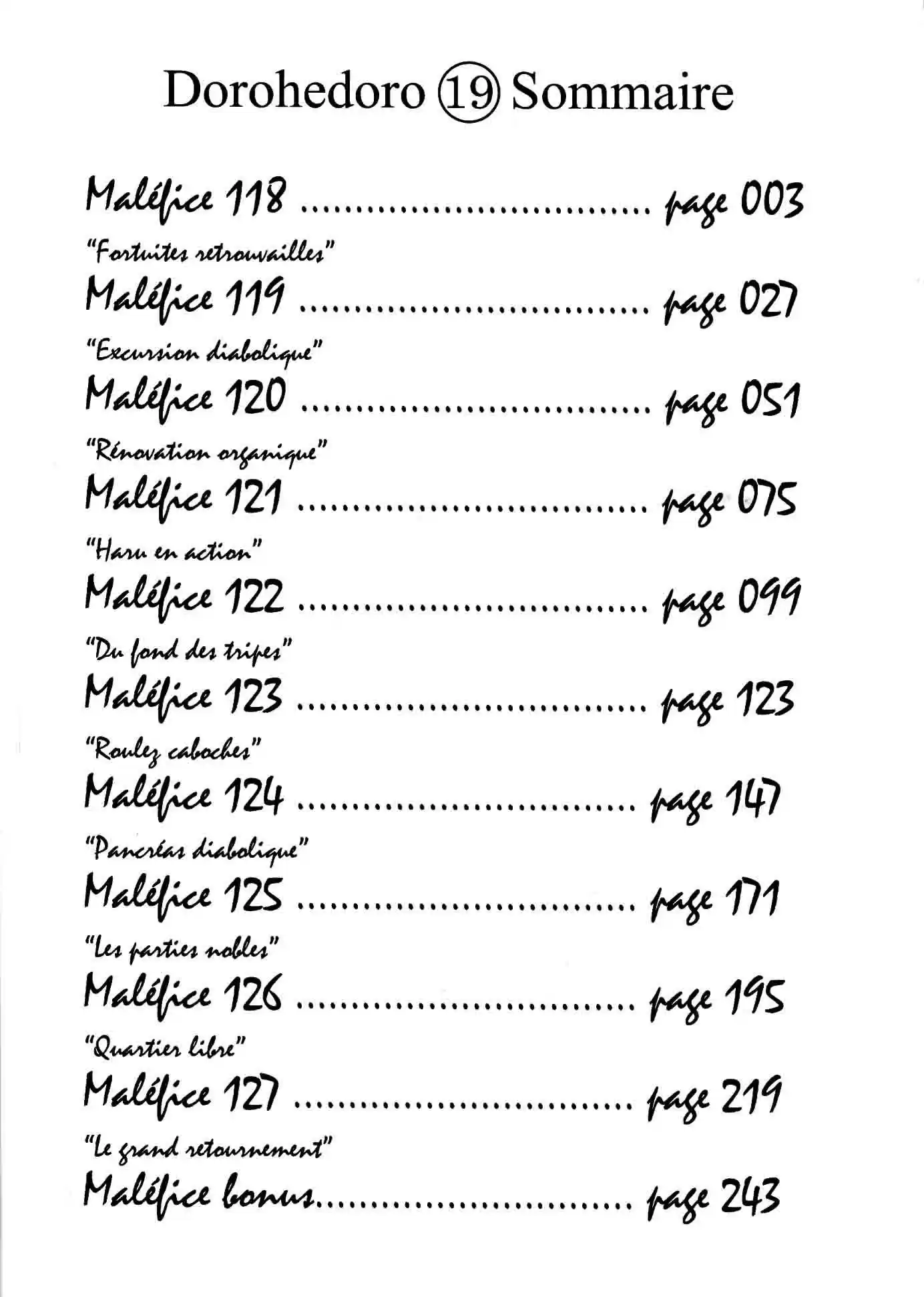 Read Dorohedoro FR Manga Online