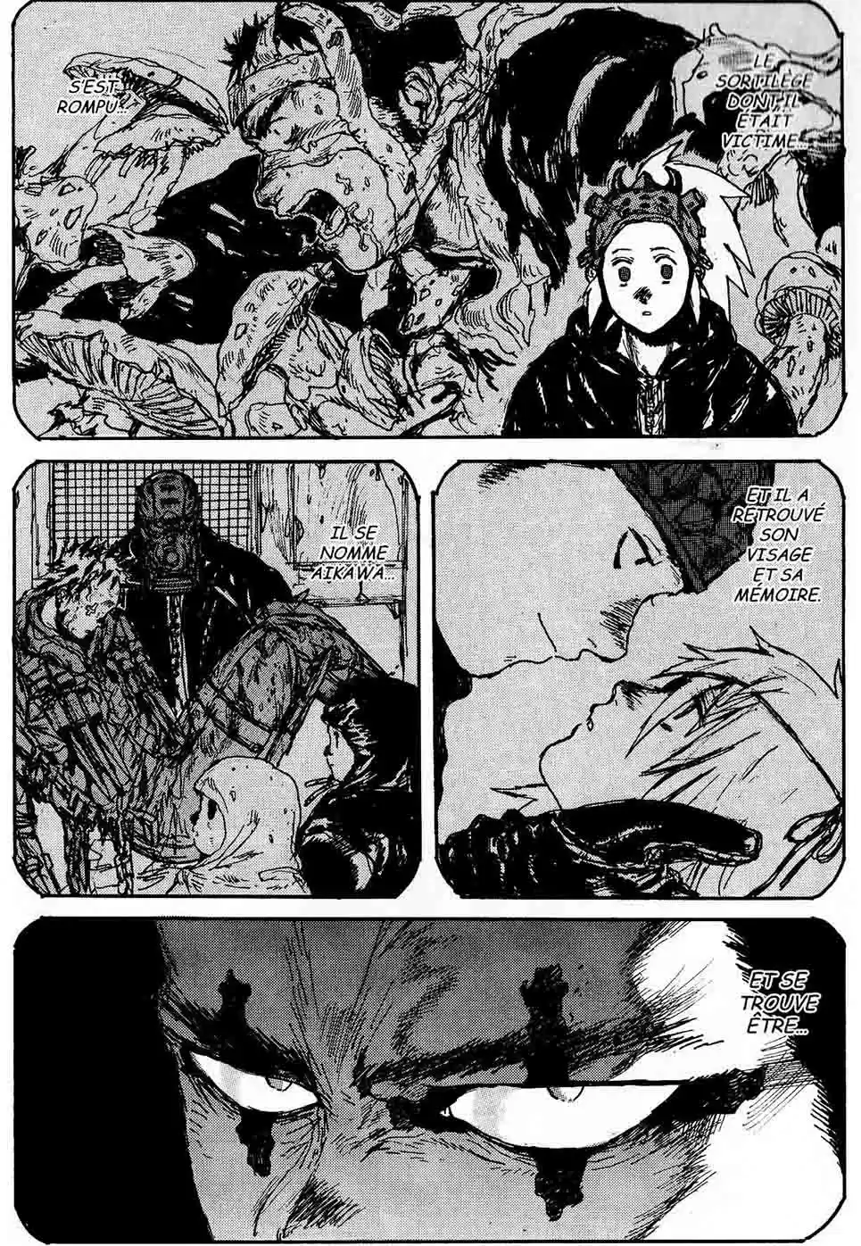 Read Dorohedoro FR Manga Online