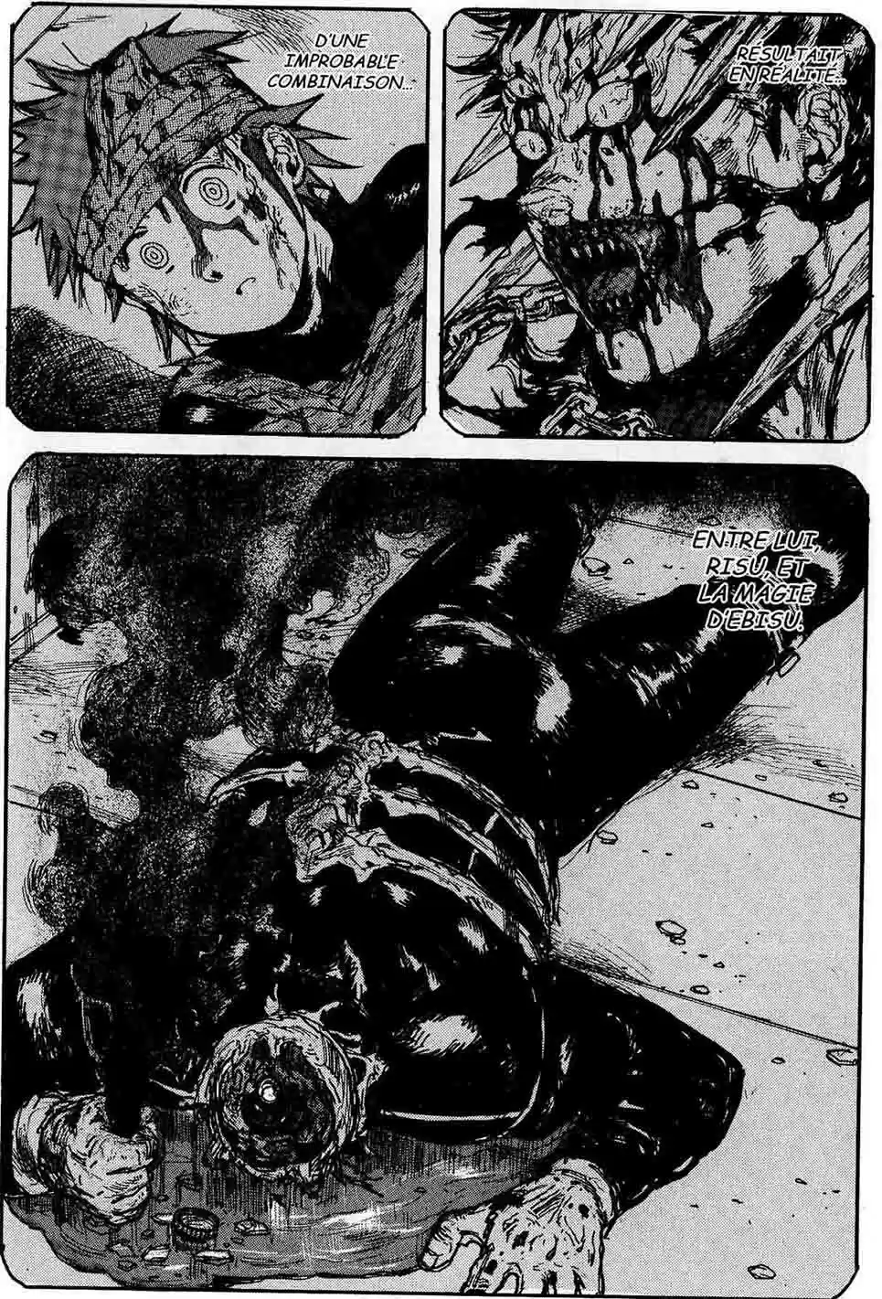 Read Dorohedoro FR Manga Online