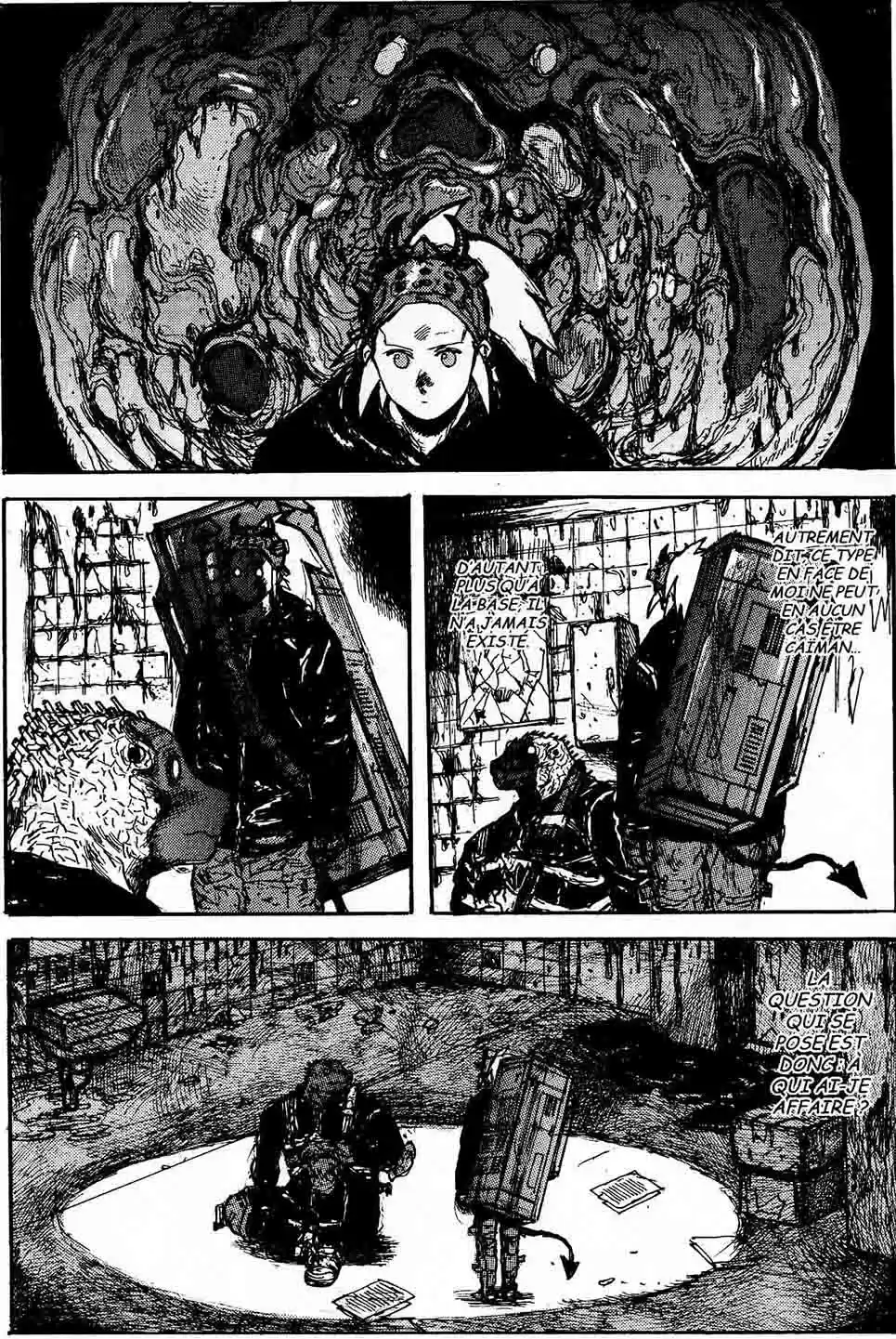 Read Dorohedoro FR Manga Online