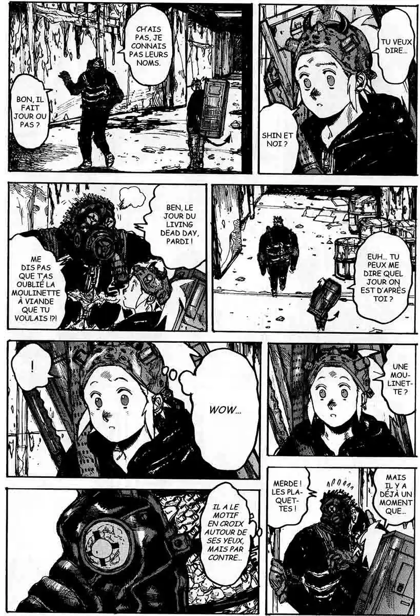 Read Dorohedoro FR Manga Online