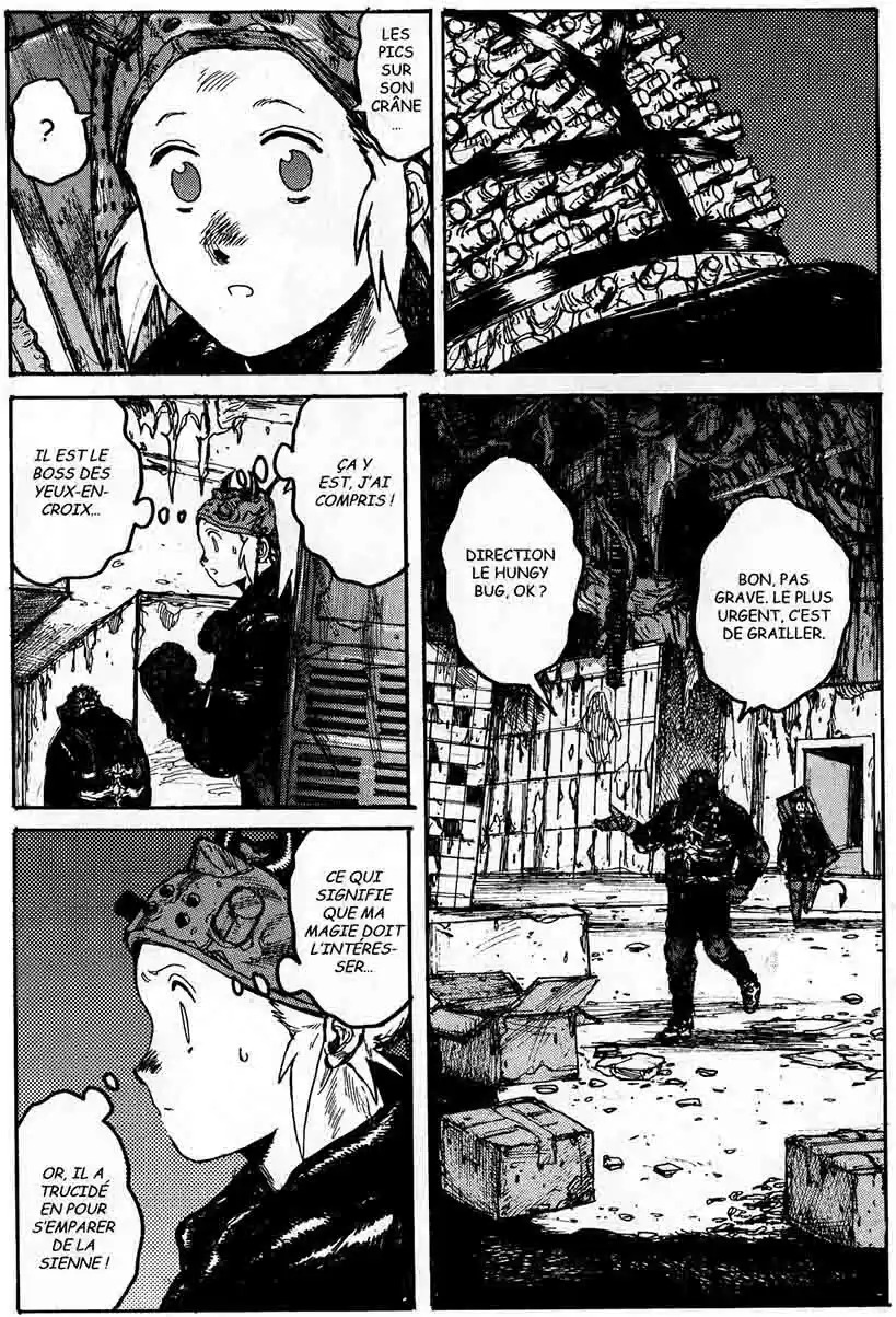 Read Dorohedoro FR Manga Online