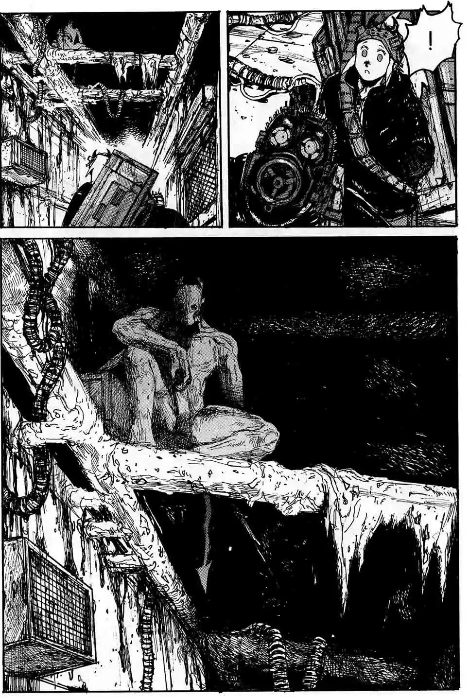 Read Dorohedoro FR Manga Online