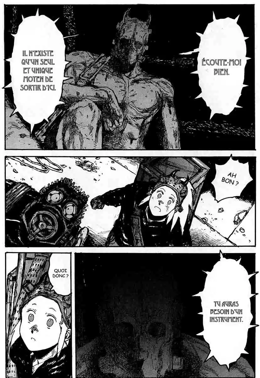 Read Dorohedoro FR Manga Online