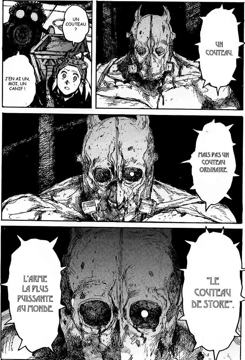 Read Dorohedoro FR Manga Online