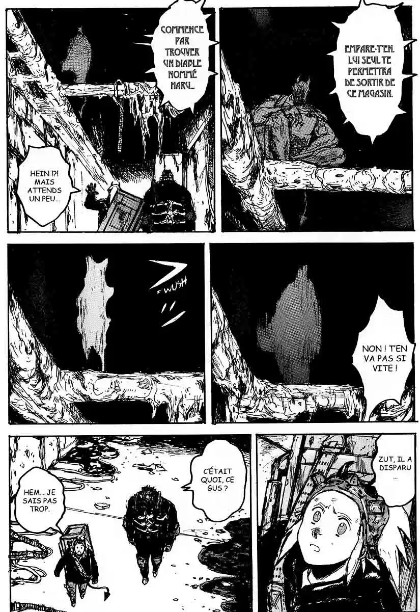 Read Dorohedoro FR Manga Online