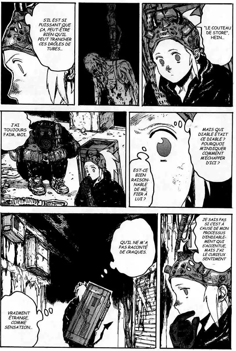 Read Dorohedoro FR Manga Online