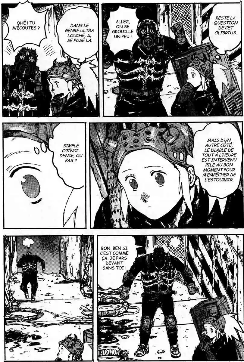 Read Dorohedoro FR Manga Online