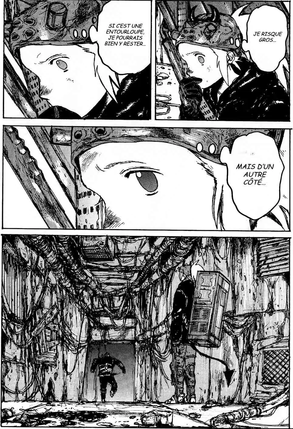 Read Dorohedoro FR Manga Online