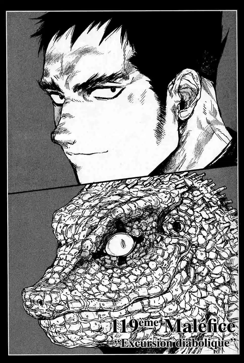 Read Dorohedoro FR Manga Online