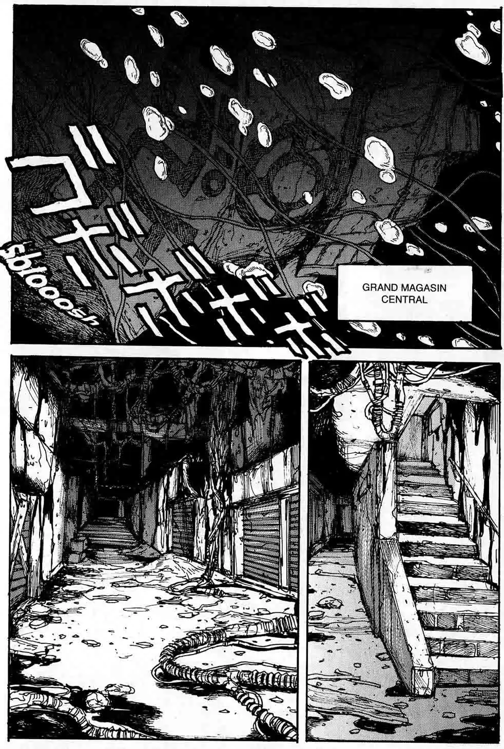 Read Dorohedoro FR Manga Online
