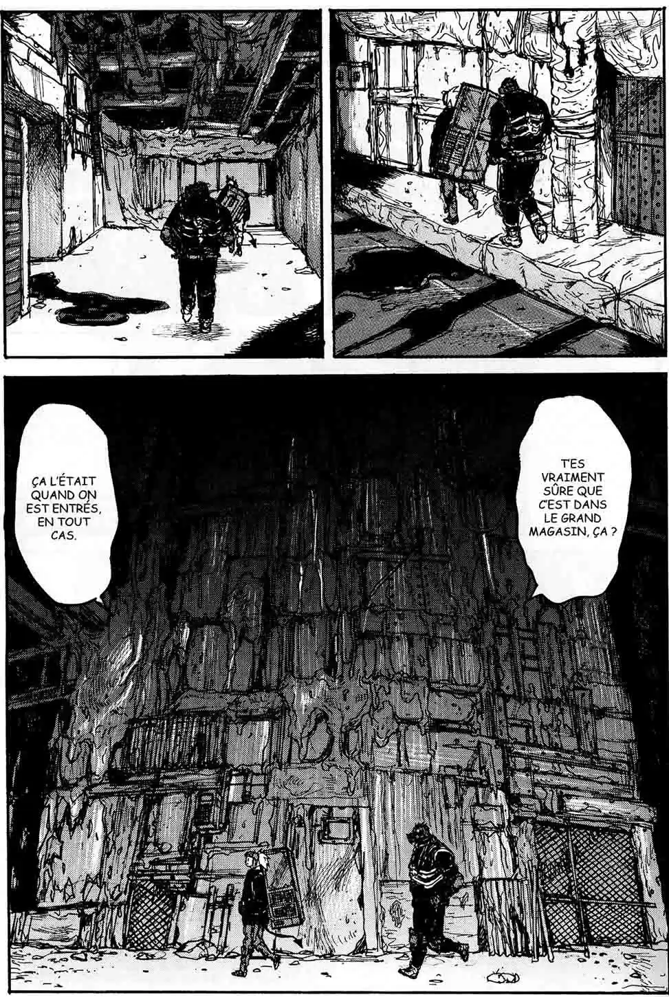 Read Dorohedoro FR Manga Online
