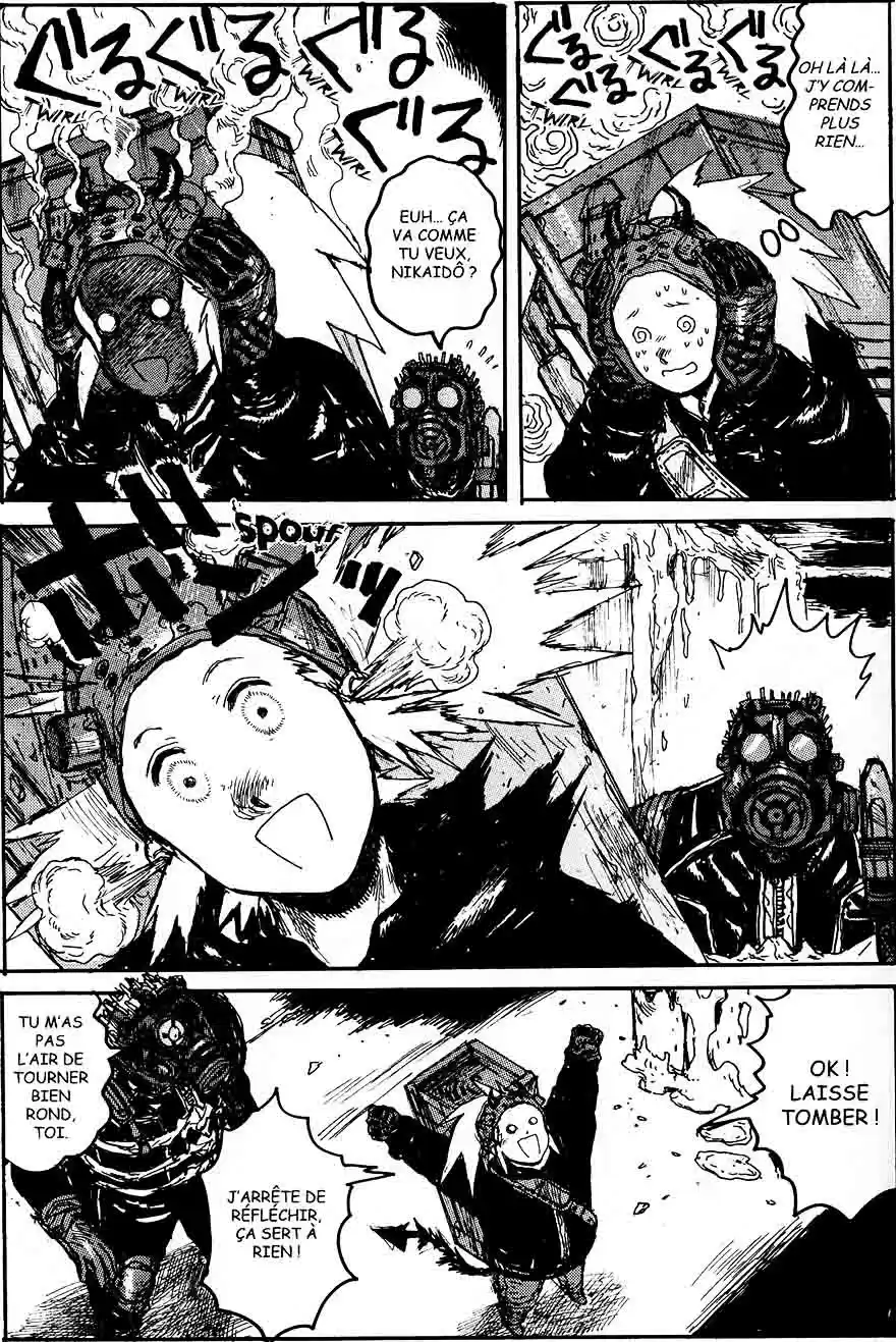 Read Dorohedoro FR Manga Online