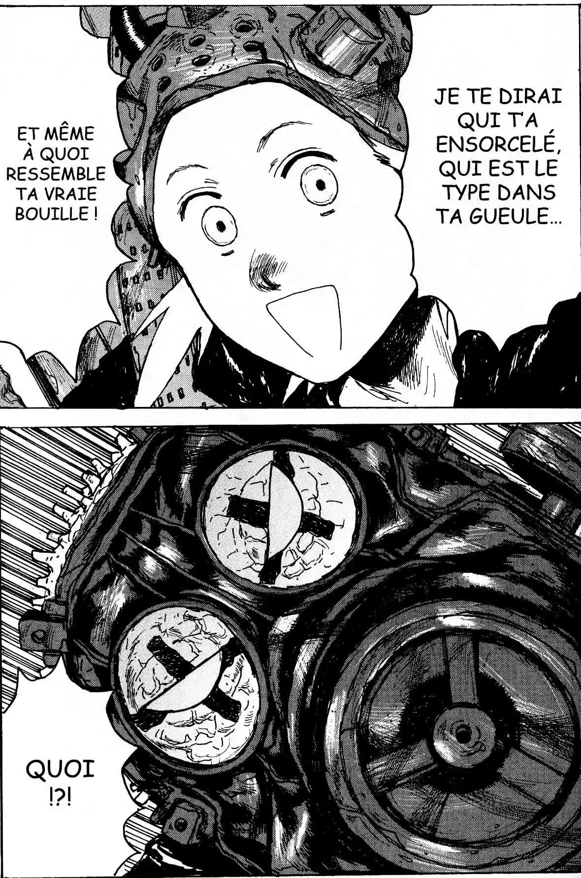 Read Dorohedoro FR Manga Online