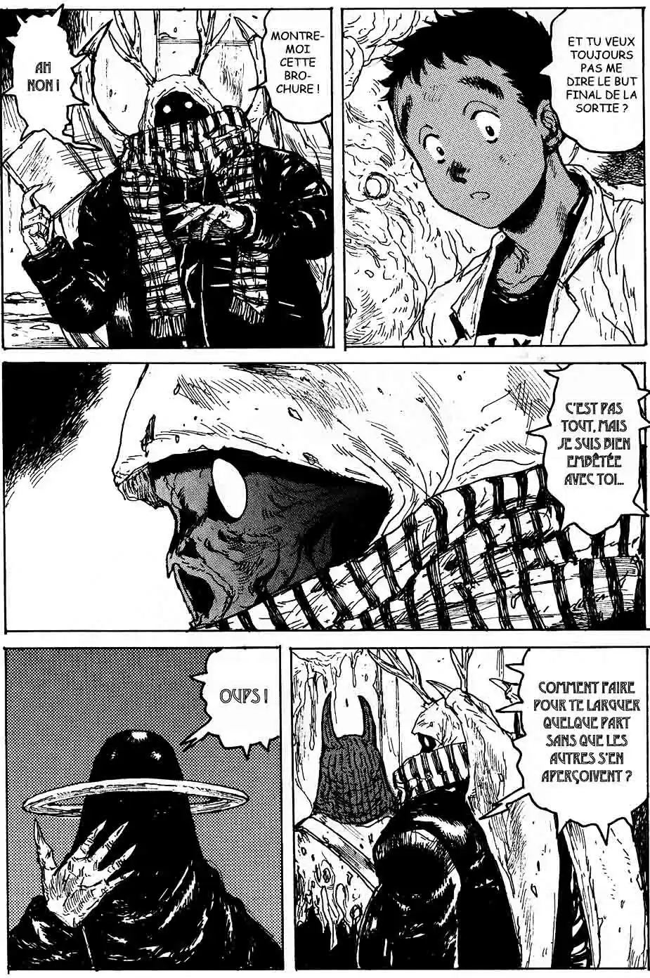 Read Dorohedoro FR Manga Online