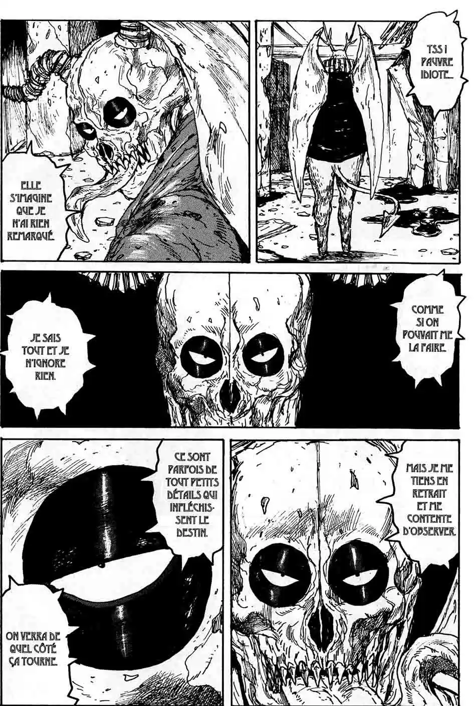 Read Dorohedoro FR Manga Online