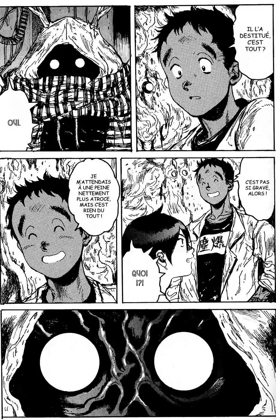 Read Dorohedoro FR Manga Online