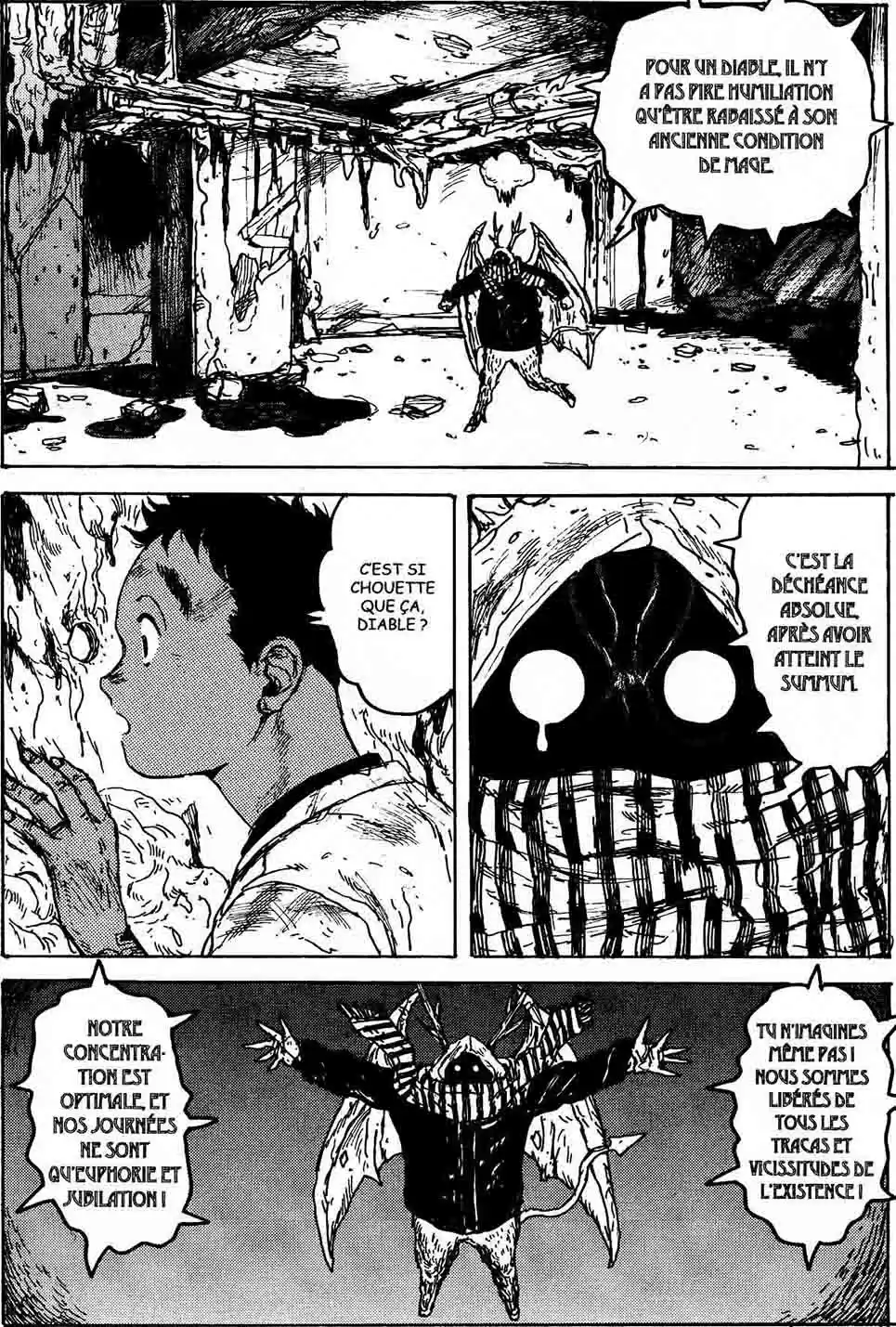Read Dorohedoro FR Manga Online