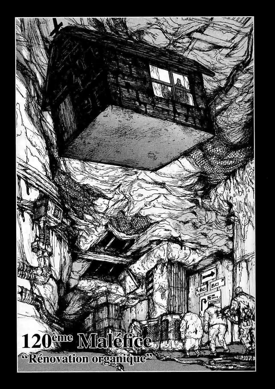 Read Dorohedoro FR Manga Online