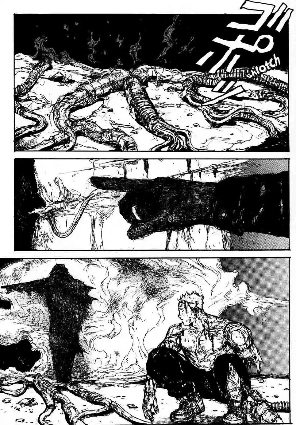 Read Dorohedoro FR Manga Online