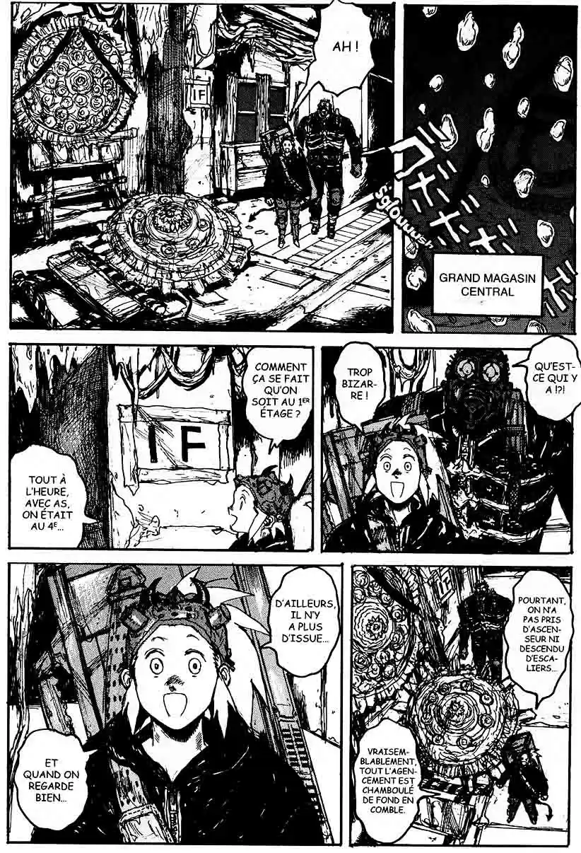 Read Dorohedoro FR Manga Online
