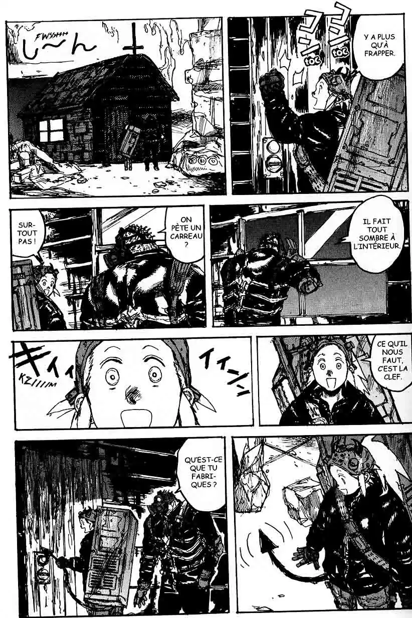 Read Dorohedoro FR Manga Online