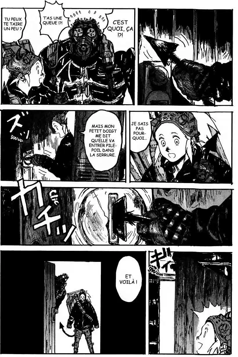 Read Dorohedoro FR Manga Online