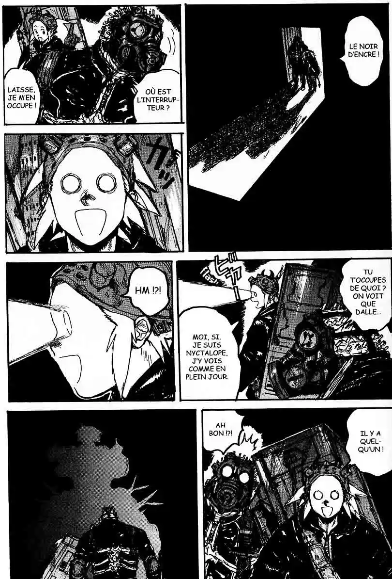 Read Dorohedoro FR Manga Online