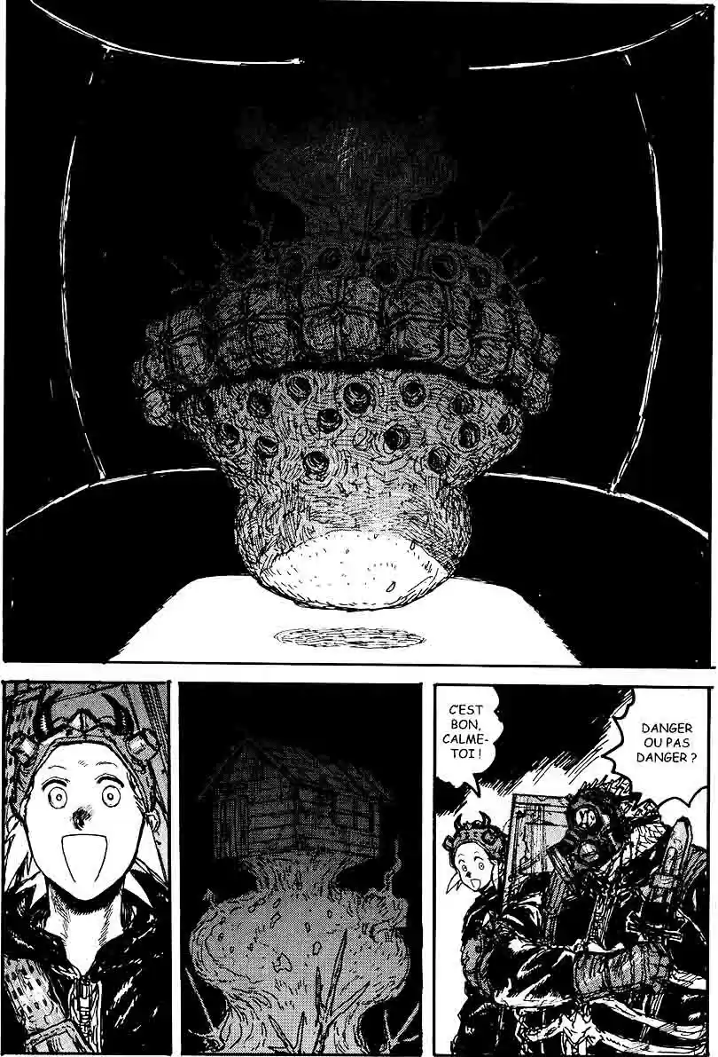 Read Dorohedoro FR Manga Online