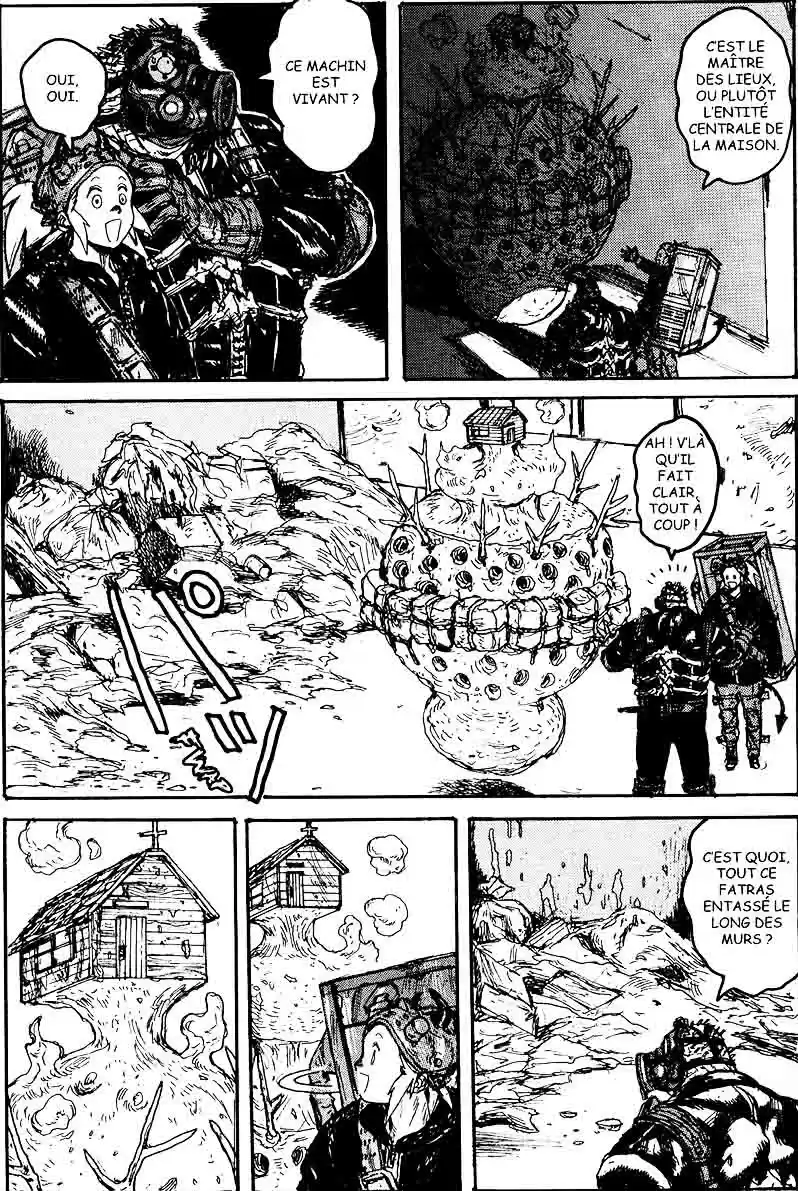 Read Dorohedoro FR Manga Online