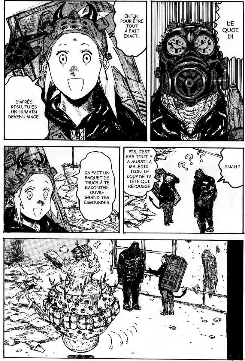 Read Dorohedoro FR Manga Online