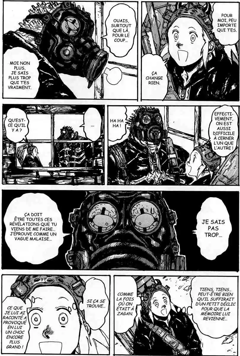 Read Dorohedoro FR Manga Online