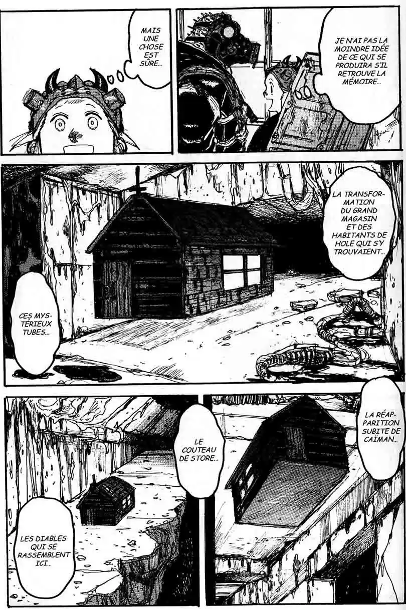 Read Dorohedoro FR Manga Online