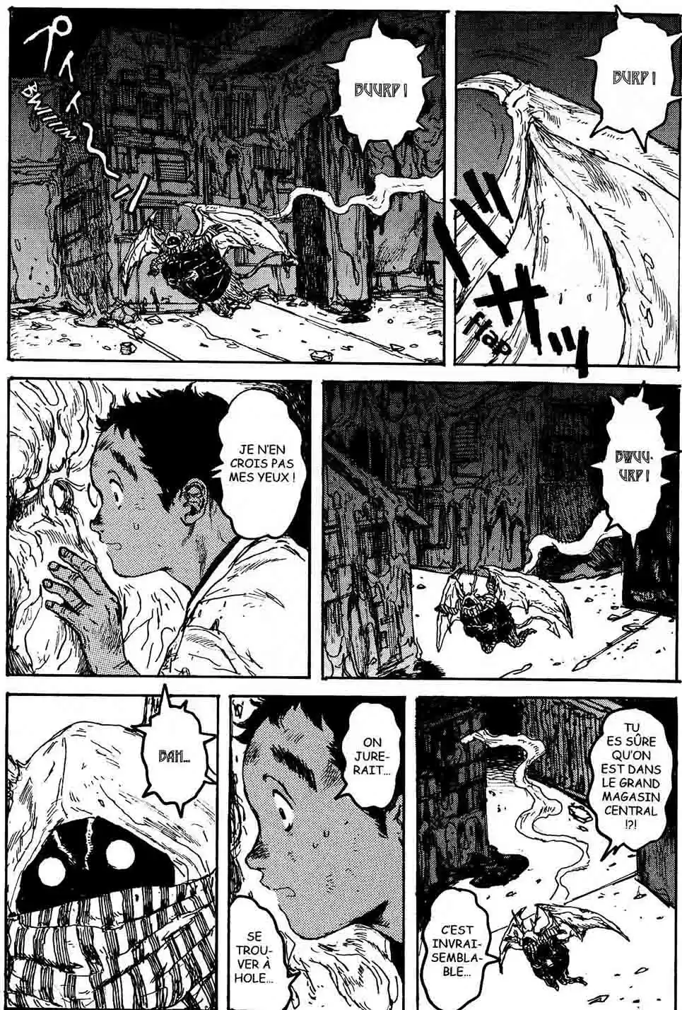 Read Dorohedoro FR Manga Online