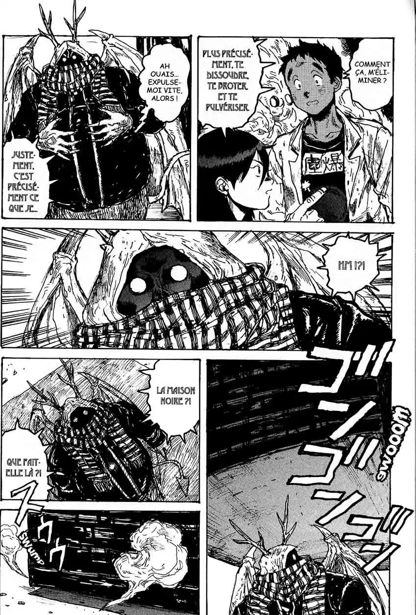 Read Dorohedoro FR Manga Online
