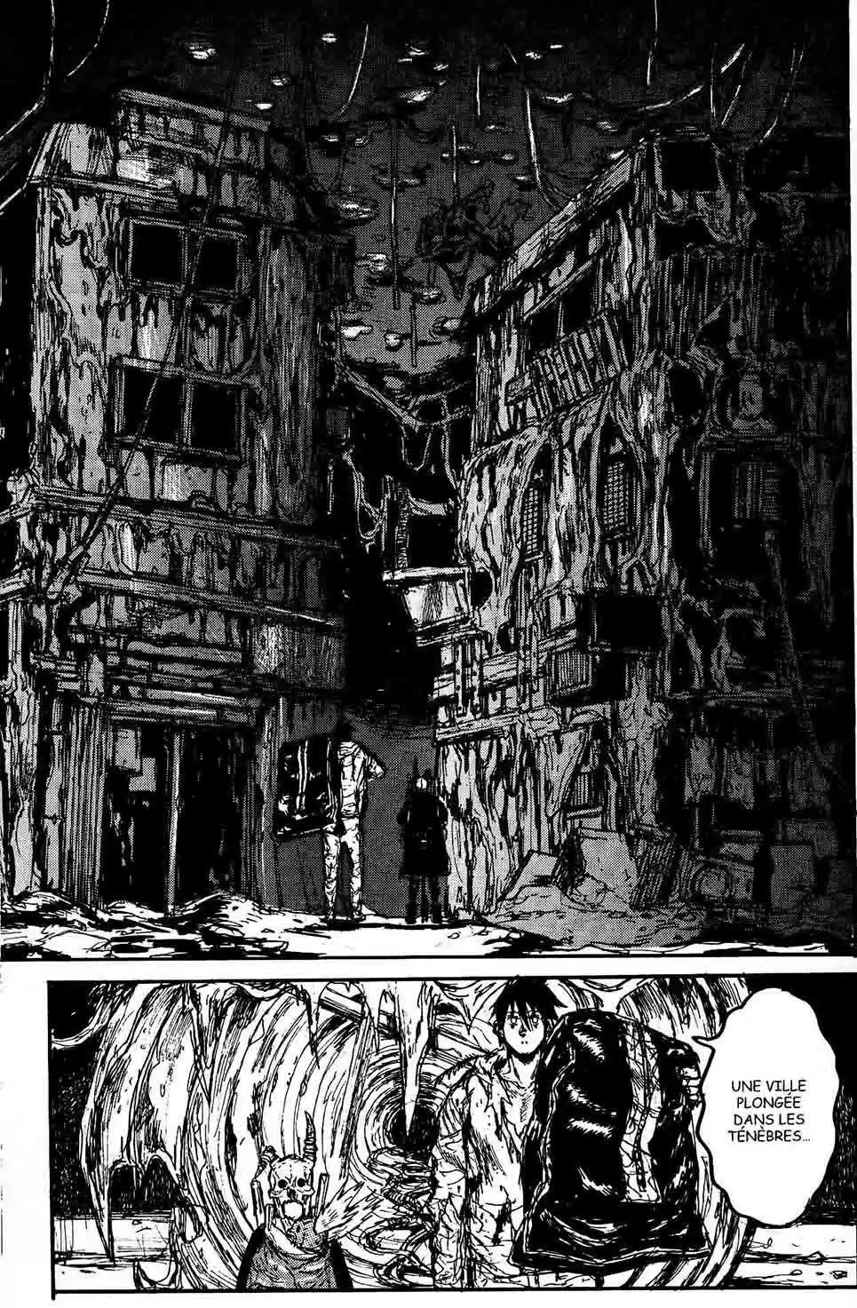 Read Dorohedoro FR Manga Online