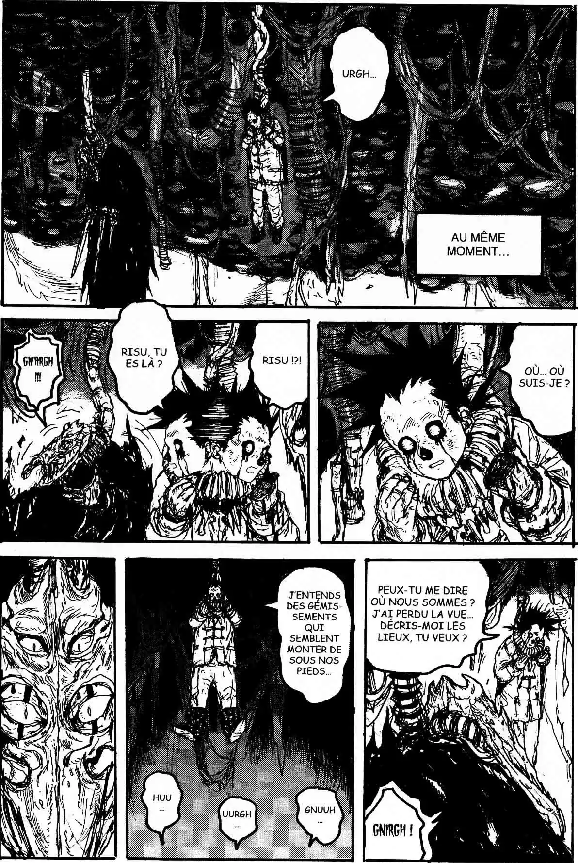 Read Dorohedoro FR Manga Online