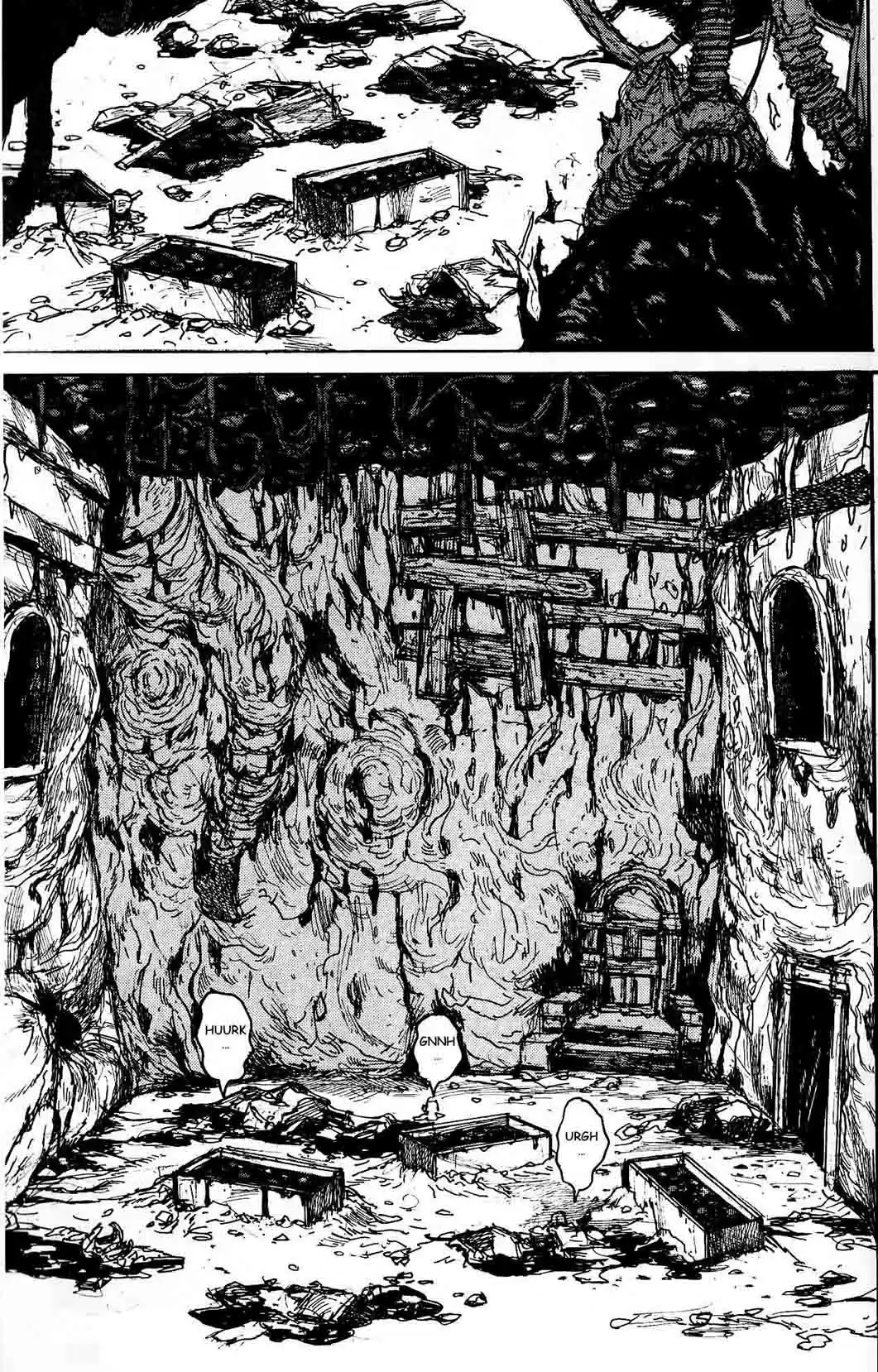 Read Dorohedoro FR Manga Online