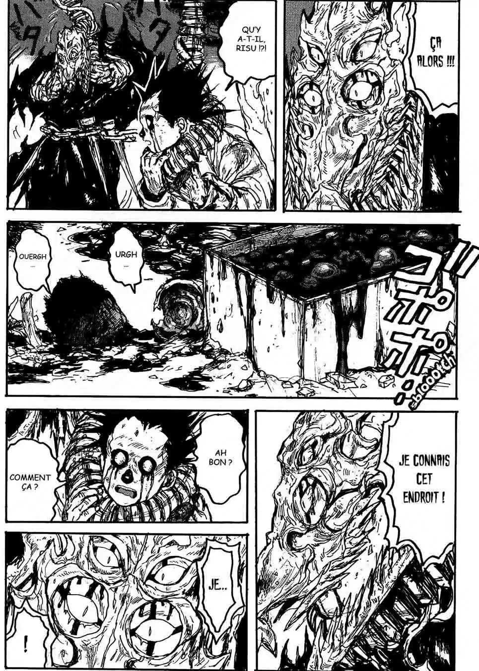 Read Dorohedoro FR Manga Online