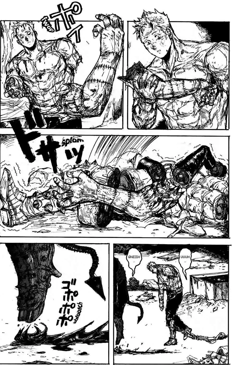 Read Dorohedoro FR Manga Online