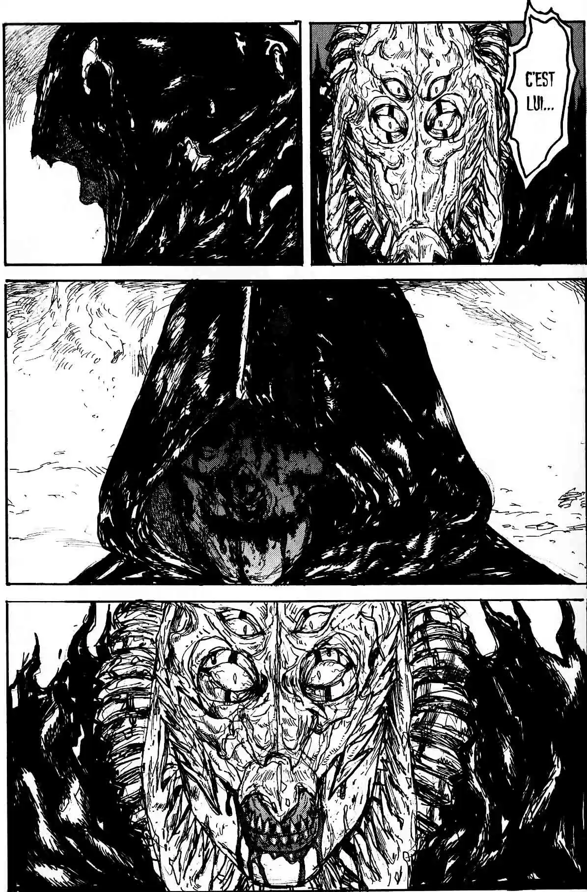 Read Dorohedoro FR Manga Online