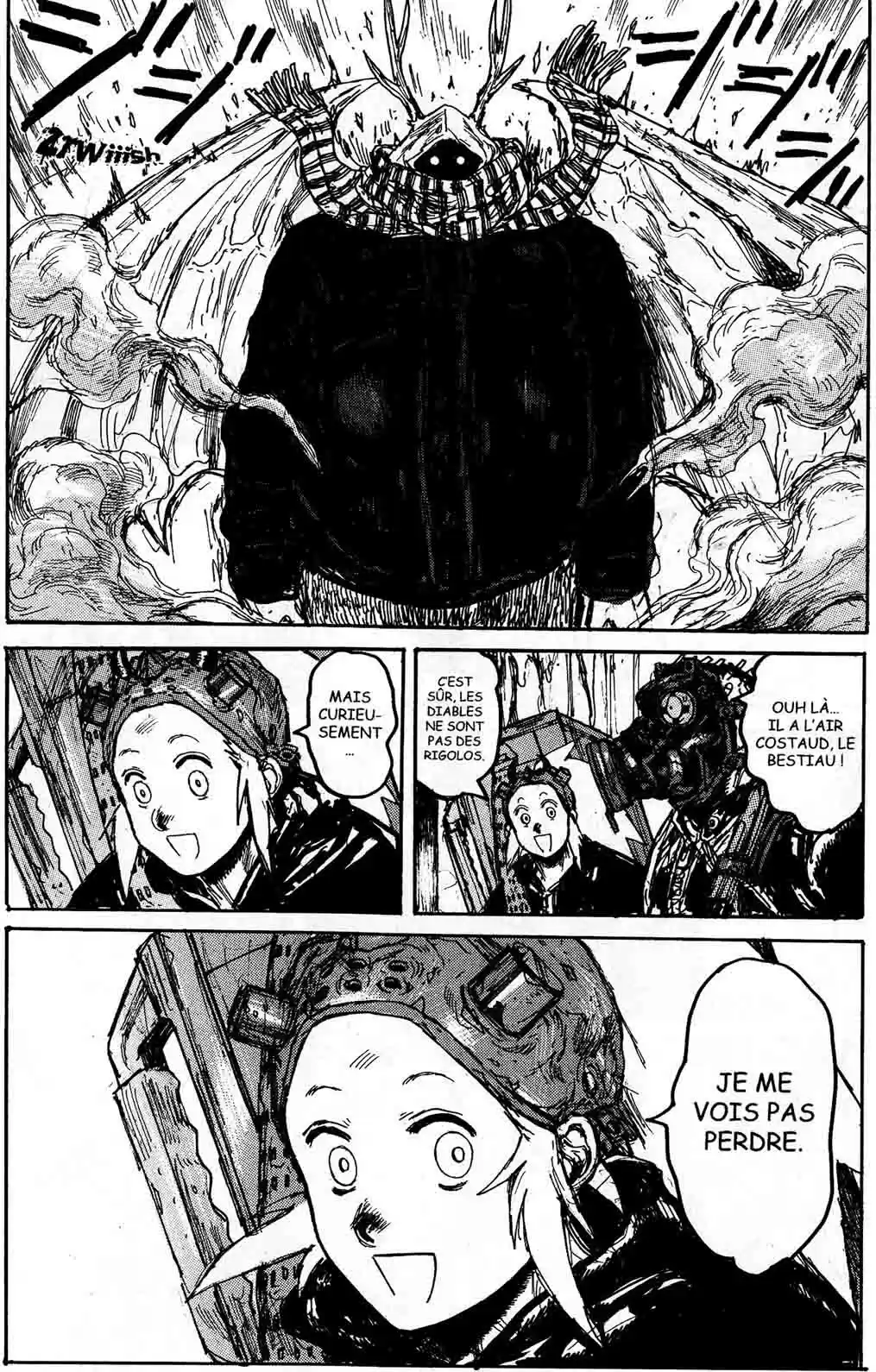 Read Dorohedoro FR Manga Online