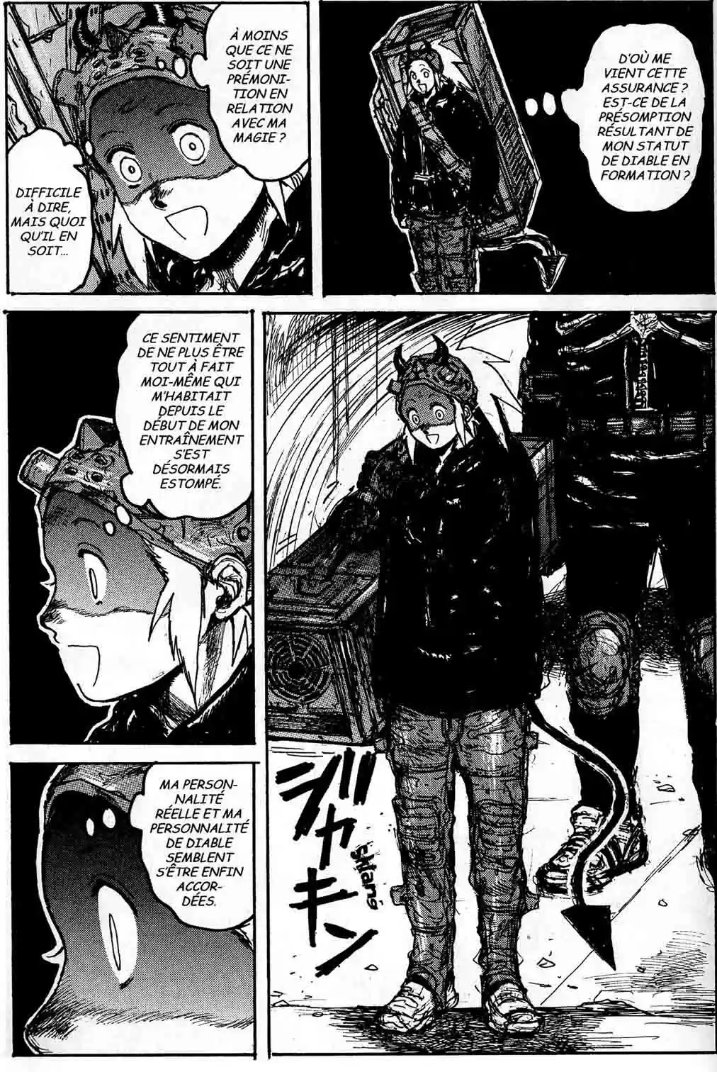 Read Dorohedoro FR Manga Online