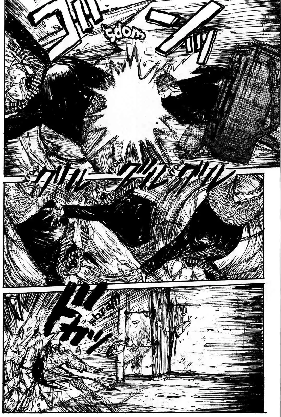 Read Dorohedoro FR Manga Online