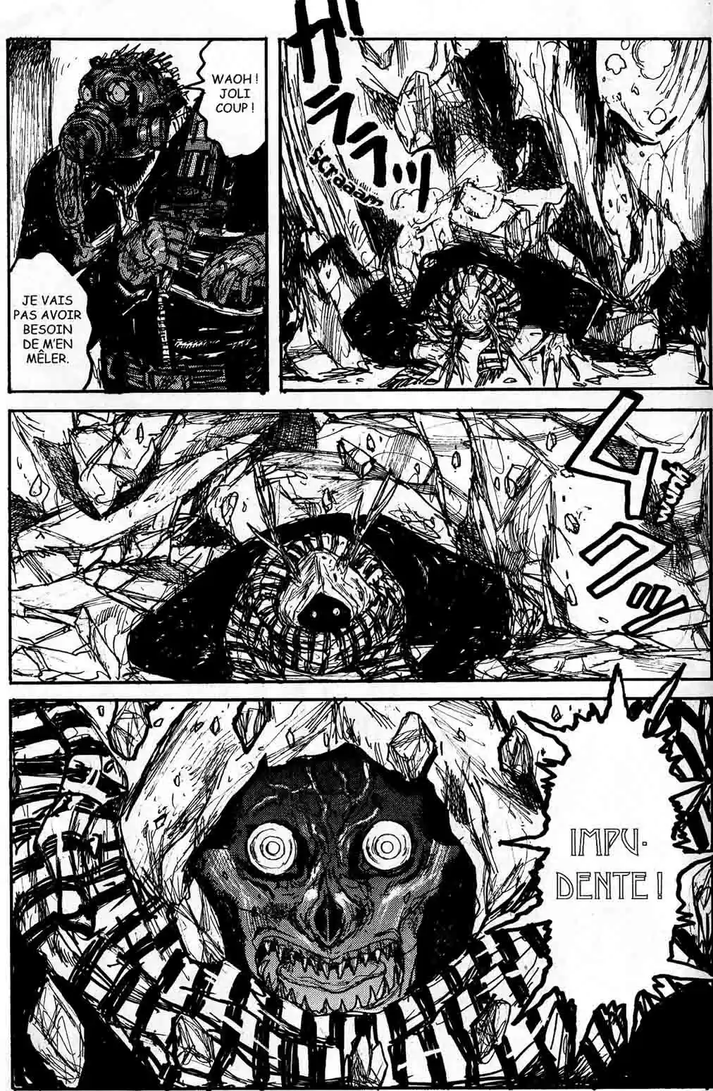 Read Dorohedoro FR Manga Online