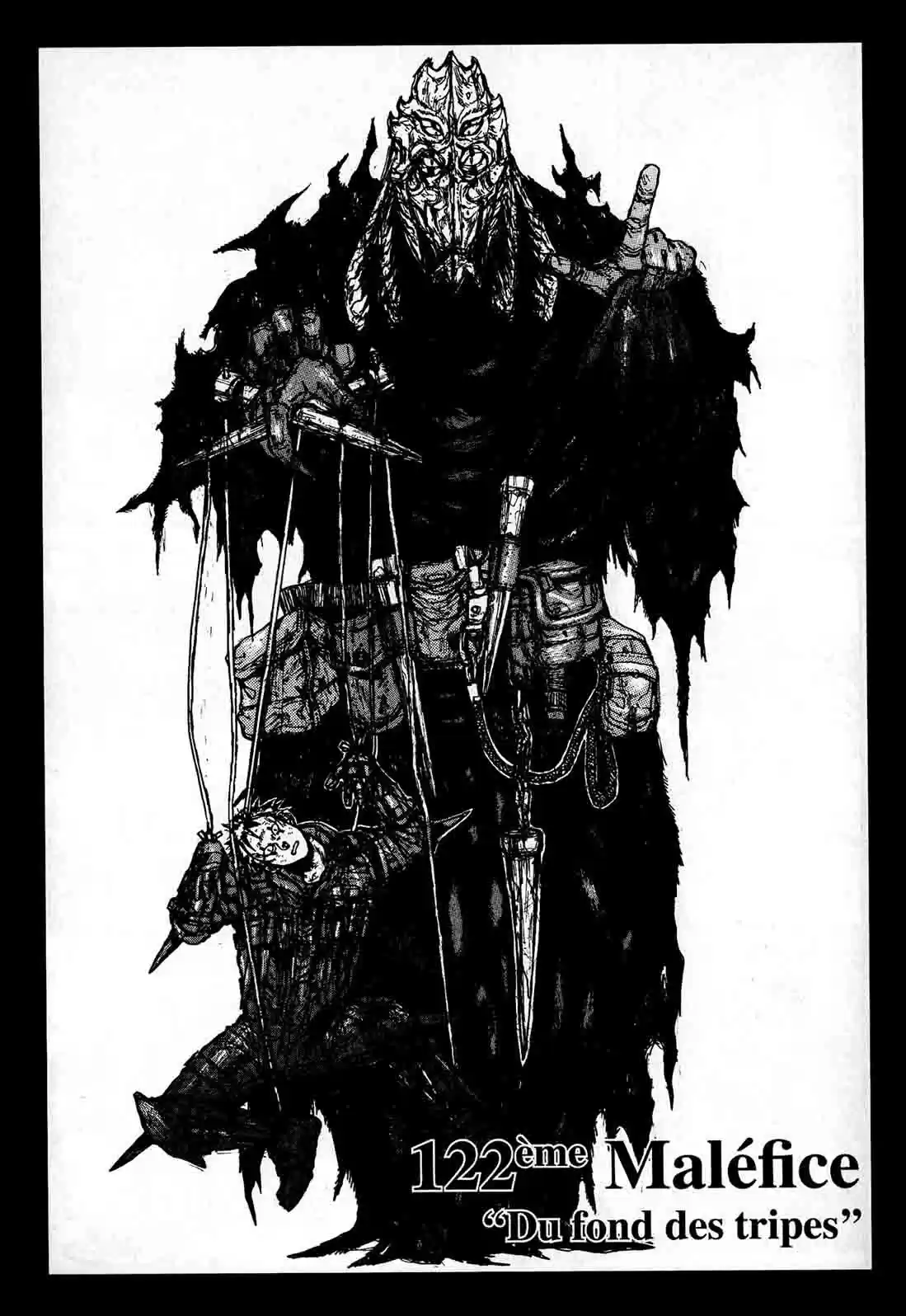 Read Dorohedoro FR Manga Online