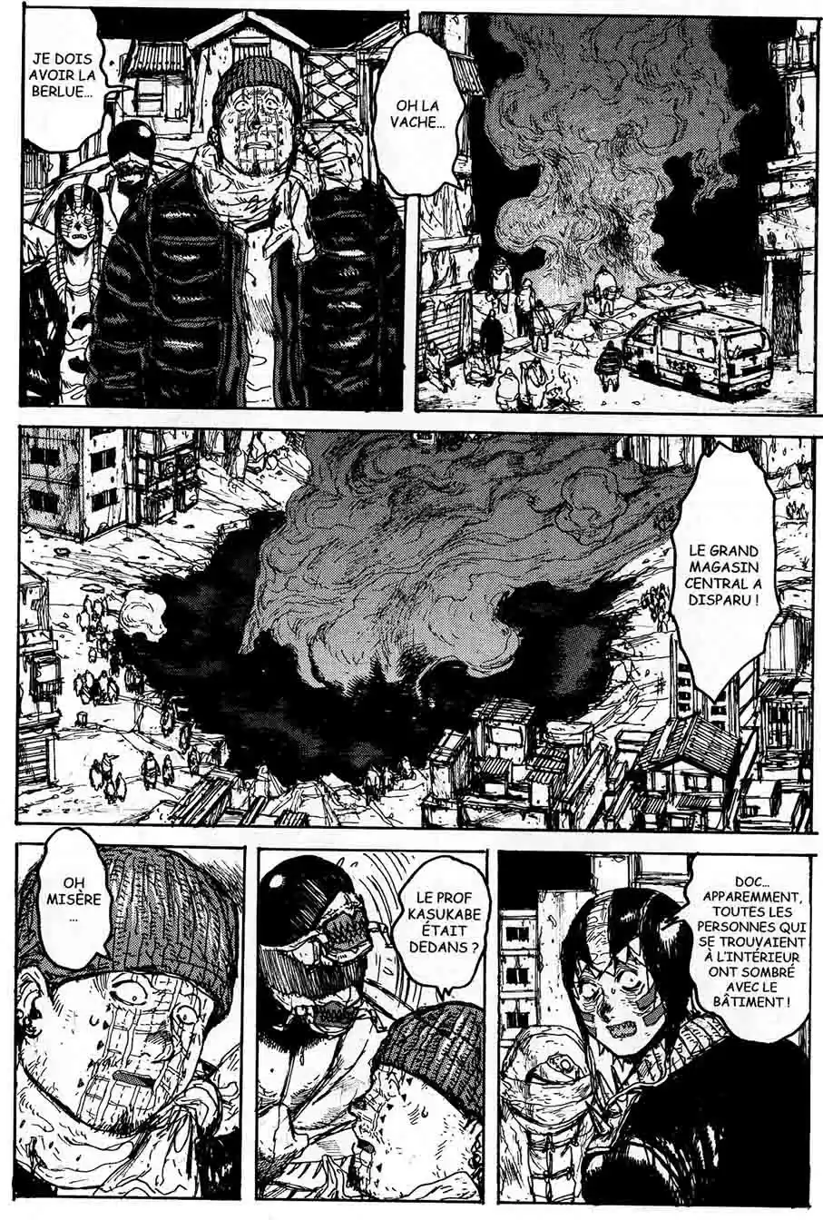 Read Dorohedoro FR Manga Online