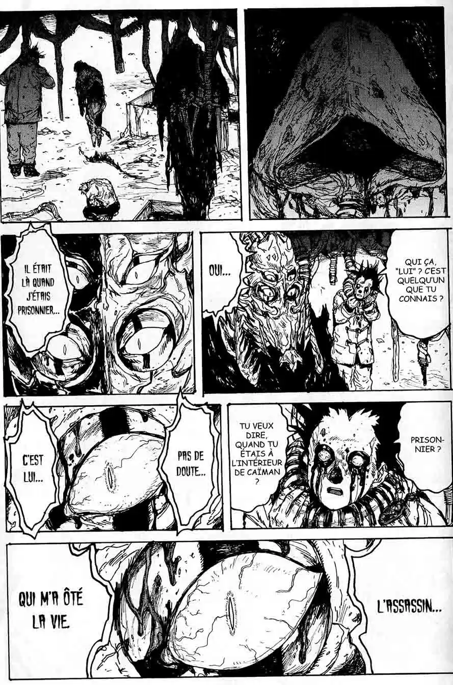 Read Dorohedoro FR Manga Online